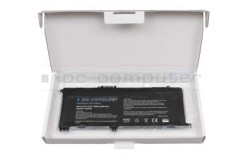 IPC-Computer batterie 50Wh compatible avec HP Envy x360 15t-dr000 CTO