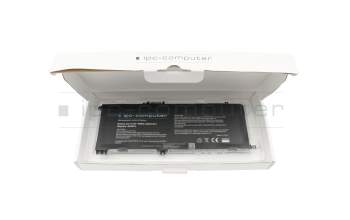 IPC-Computer batterie 50Wh compatible avec HP Envy x360 15t-dr000 CTO