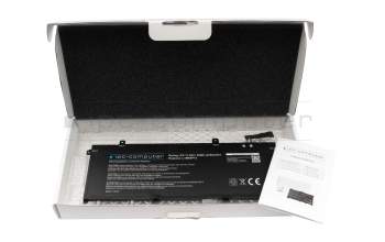 IPC-Computer batterie 50Wh compatible avec Lenovo ThinkPad P43s (20RH/20RJ)