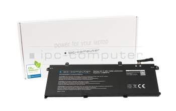 IPC-Computer batterie 50Wh compatible avec Lenovo ThinkPad T490 (20Q9/20QH)