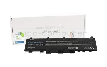 IPC-Computer batterie 51Wh compatible avec HP EliteBook 840 G8