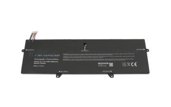 IPC-Computer batterie 52,4Wh compatible avec HP EliteBook x360 1040 G6