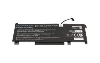 IPC-Computer batterie 52,4Wh compatible avec MSI Crosshair 15 A11UCK (MS-1581)