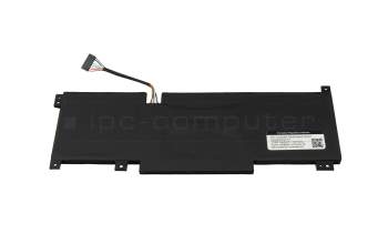 IPC-Computer batterie 52,4Wh compatible avec MSI GL76 Pulse 11UE/11UEK (MS-17L1)