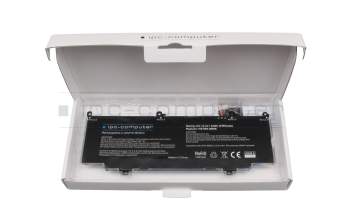IPC-Computer batterie 52Wh compatible avec HP Omen 15-ek0000