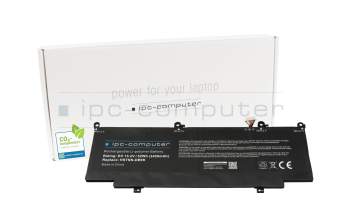 IPC-Computer batterie 52Wh compatible avec HP Omen 15-ek0000