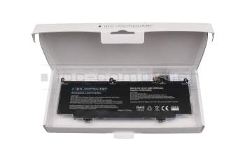 IPC-Computer batterie 52Wh compatible avec HP Spectre x360 13-aw0000