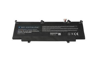 IPC-Computer batterie 52Wh compatible avec HP Spectre x360 13-aw1000