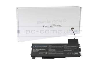 IPC-Computer batterie 52Wh compatible avec HP ZBook 15 G4