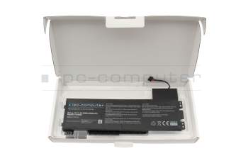 IPC-Computer batterie 52Wh compatible avec HP ZBook 15 G4