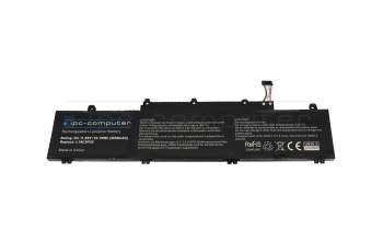 IPC-Computer batterie 53,7Wh compatible avec Lenovo ThinkPad E15 Gen 3 (20YG/20YH/20YJ/20YK)