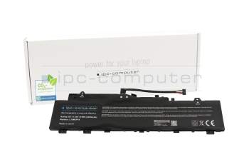 IPC-Computer batterie 53Wh compatible avec Lenovo IdeaPad 5 14ABA7 (82SE)