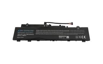 IPC-Computer batterie 53Wh compatible avec Lenovo IdeaPad 5 14ABA7 (82SE)