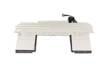 IPC-Computer batterie 54,72Wh compatible avec Apple MacBookAir9,1 (2020)