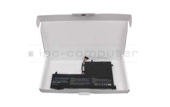 IPC-Computer batterie 54,72Wh compatible avec Lenovo Legion Y740-15ICHg (81HE)