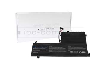 IPC-Computer batterie 54,72Wh compatible avec Lenovo Legion Y740-15IRH (81UF)