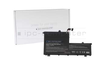 IPC-Computer batterie 54Wh compatible avec Lenovo ThinkBook 14s Yoga G2 (21DM)