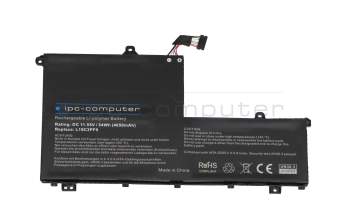 IPC-Computer batterie 54Wh compatible avec Lenovo ThinkBook 14s Yoga G2 (21DM)