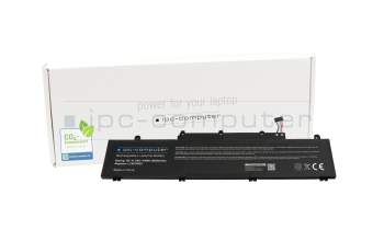 IPC-Computer batterie 54Wh compatible avec Lenovo ThinkPad E15 Gen 3 (20YG/20YH/20YJ/20YK)