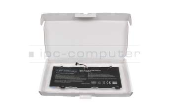 IPC-Computer batterie 55,44Wh compatible avec Lenovo IdeaPad C340-14IML (81TK)