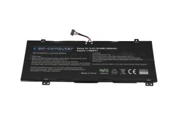 IPC-Computer batterie 55,44Wh compatible avec Lenovo IdeaPad C340-14IWL (81RL)
