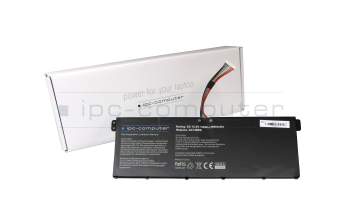 IPC-Computer batterie 55Wh AC14B8K (15.2V) compatible avec Acer Spin 5 (SP515-51GN)
