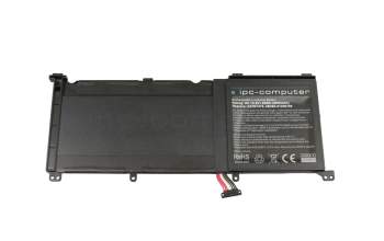 IPC-Computer batterie 55Wh compatible avec Asus ZenBook UX501JW