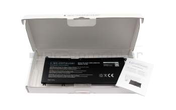 IPC-Computer batterie 55Wh compatible avec Dell G3 15 (3579)