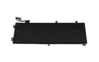 IPC-Computer batterie 55Wh compatible avec Dell Inspiron 15 (7501)