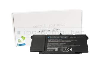 IPC-Computer batterie 55Wh compatible avec Dell Latitude 13 (7320)