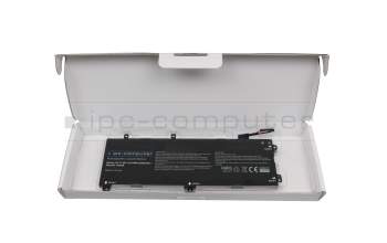 IPC-Computer batterie 55Wh compatible avec Dell Precision 15 (5540)