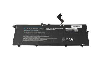 IPC-Computer batterie 55Wh compatible avec Lenovo ThinkPad T14s (20T1/20T0)