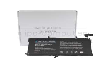 IPC-Computer batterie 55Wh compatible avec Lenovo ThinkPad T590 (20N4/20N5)
