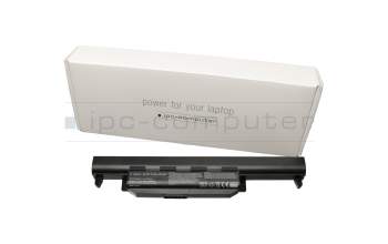 IPC-Computer batterie 56Wh compatible avec Asus K75VJ