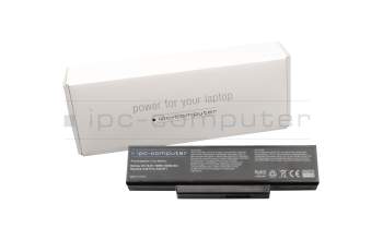 IPC-Computer batterie 56Wh compatible avec Asus N71JV-TY012V