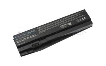 IPC-Computer batterie 56Wh compatible avec Clevo N86x