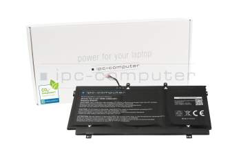IPC-Computer batterie 56Wh compatible avec HP Spectre x360 13-ac000