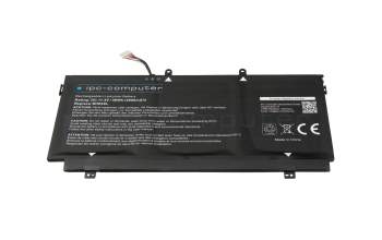 IPC-Computer batterie 56Wh compatible avec HP Spectre x360 13-ac000