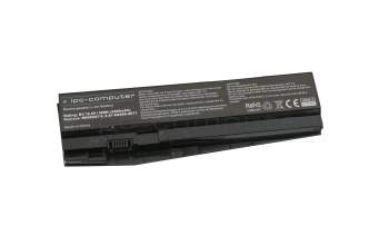 IPC-Computer batterie 56Wh compatible avec Sager Notebook NP6853 (N850EK1)