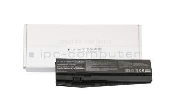 IPC-Computer batterie 56Wh compatible avec Sager Notebook NP7850 (N850HP6)
