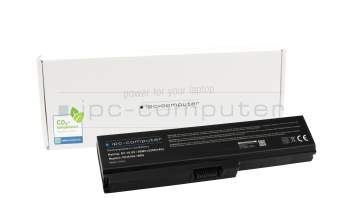 IPC-Computer batterie 56Wh compatible avec Toshiba NB510