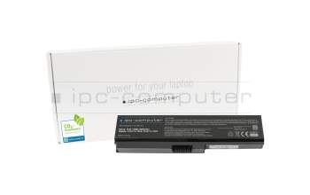 IPC-Computer batterie 56Wh compatible avec Toshiba Satellite C660