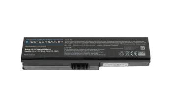 IPC-Computer batterie 56Wh compatible avec Toshiba Satellite C660