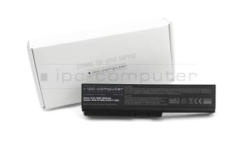IPC-Computer batterie 56Wh compatible avec Toshiba Satellite L630