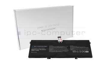 IPC-Computer batterie 57,76Wh compatible avec Lenovo Yoga C930-13IKB (81EQ)