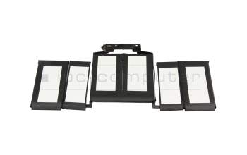 IPC-Computer batterie 58,19Wh compatible avec Apple MacBookPro15,2 (2019)