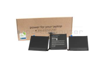 IPC-Computer batterie 58,19Wh compatible avec Apple MacBookPro15,4 (2019)