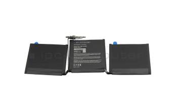 IPC-Computer batterie 58,19Wh compatible avec Apple MacBookPro15,4 (2019)
