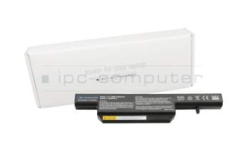 IPC-Computer batterie 58Wh compatible avec Clevo C5101