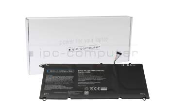 IPC-Computer batterie 59,28Wh compatible avec Dell XPS 13 (9343)